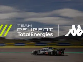 Kappa devient l’équipementier officiel du Team Peugeot TotalEnergies