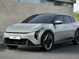 Kia EV4 2025