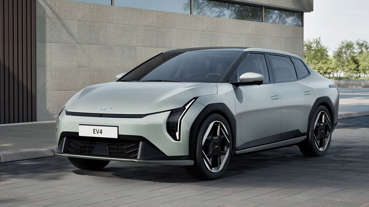 Kia EV4 2025