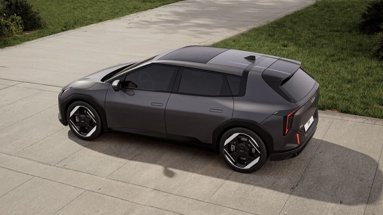 Kia EV4 2025