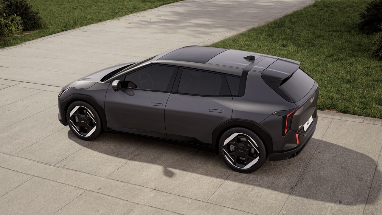 Kia EV4 2025