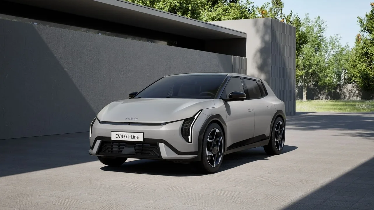 Kia EV4 2025