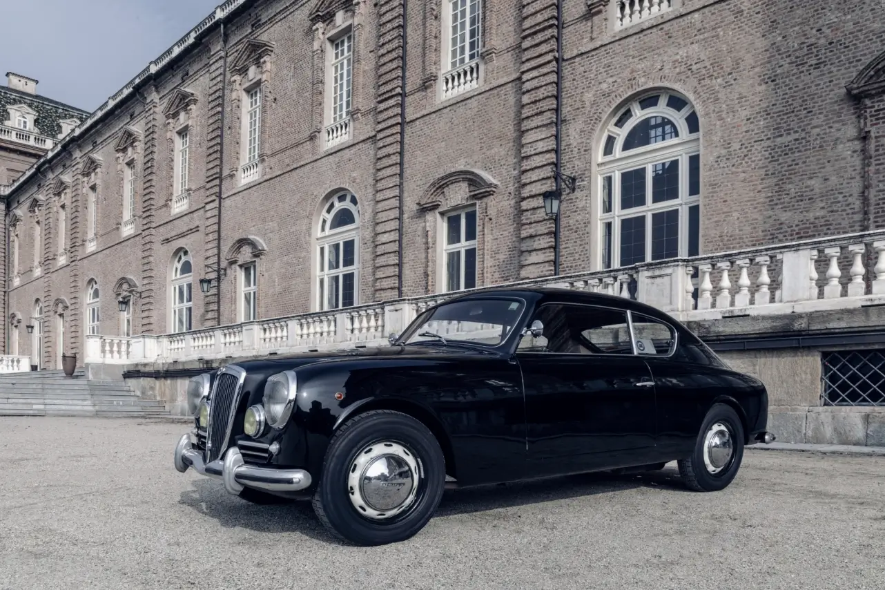 Lancia Aurelia