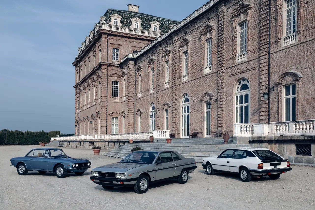 Lancia Fulvia Coupe