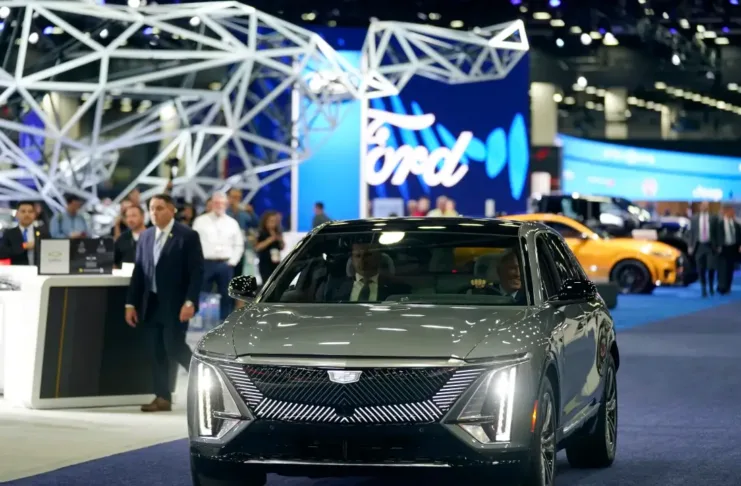 Le Salon de l'Auto de Détroit 2025