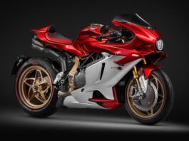 MV Agusta Superveloce 1000 Serie Oro 2025