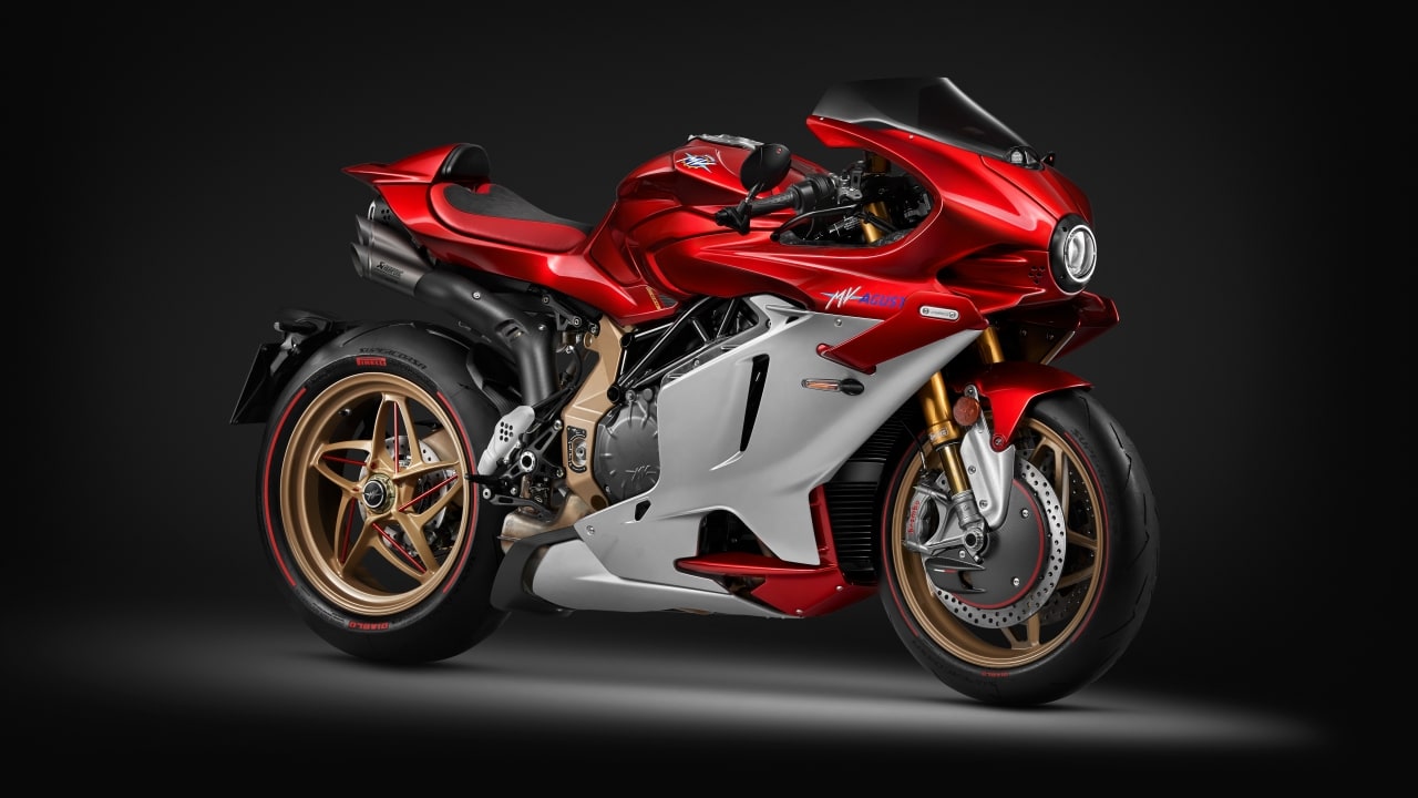 MV Agusta Superveloce 1000 Serie Oro 2025