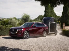 Mazda, partenaire officiel du Flanders Horse Expo