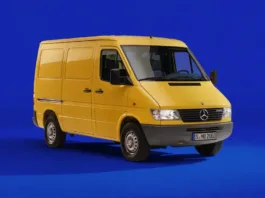 Mercedes-Benz Sprinter - 30 ans