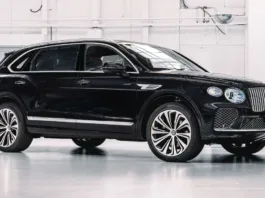 Mulliner Bentley Inspired By China