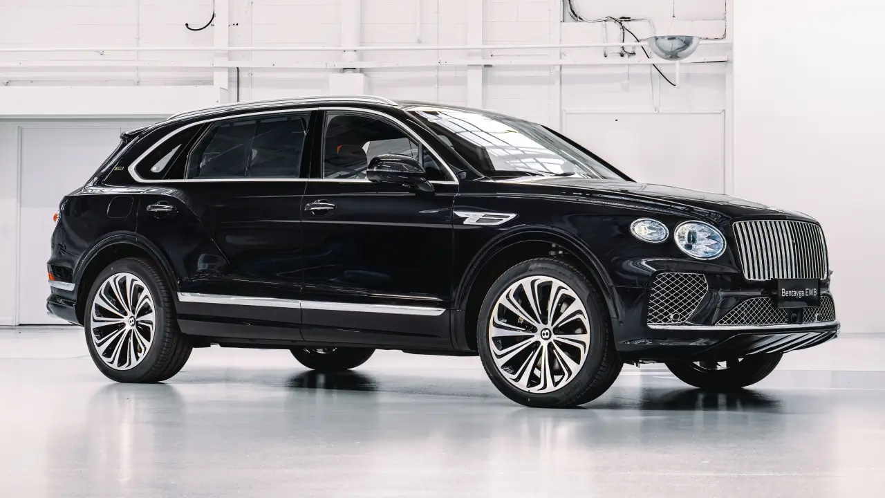 Mulliner Bentley Inspired By China