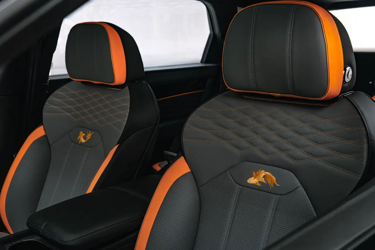 Mulliner Bentley Inspired By China