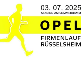 Opel-Firmenlauf 2025