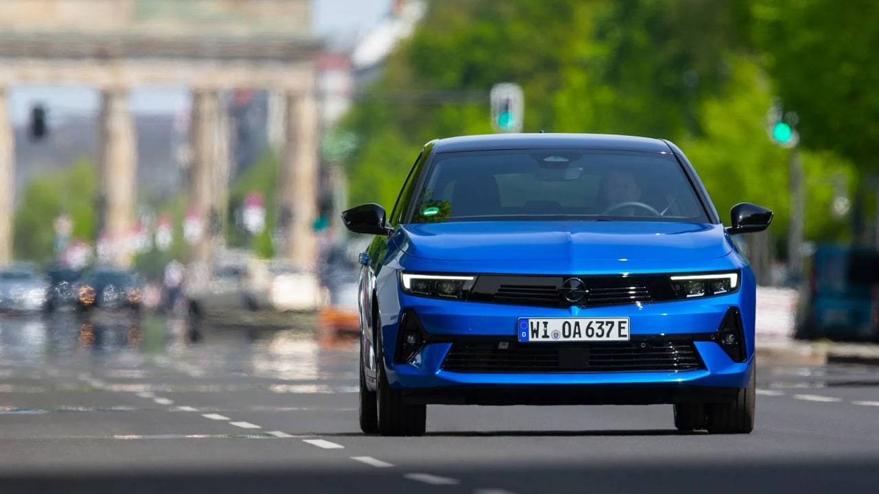 Opel - IAA Mobility 2025