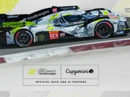 Peugeot Sport - Capgemini