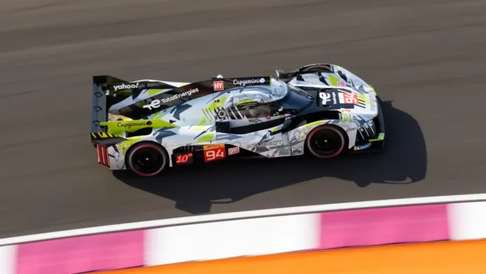 Peugeot TotalEnergies - Qatar