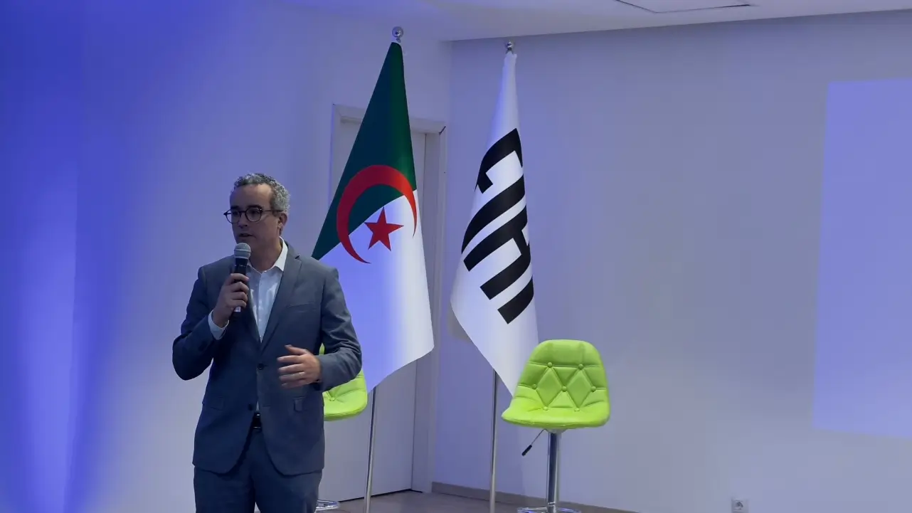 Raoui Badji - PDG Stellantis Algérie