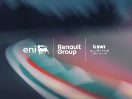 Renault Group - Eni et BWT Alpine Formula One Team partenaire pour marquer le retour d'Eni en Formule 1