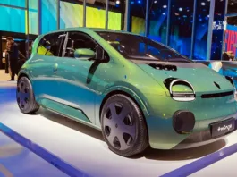 Renault Twingo 2025