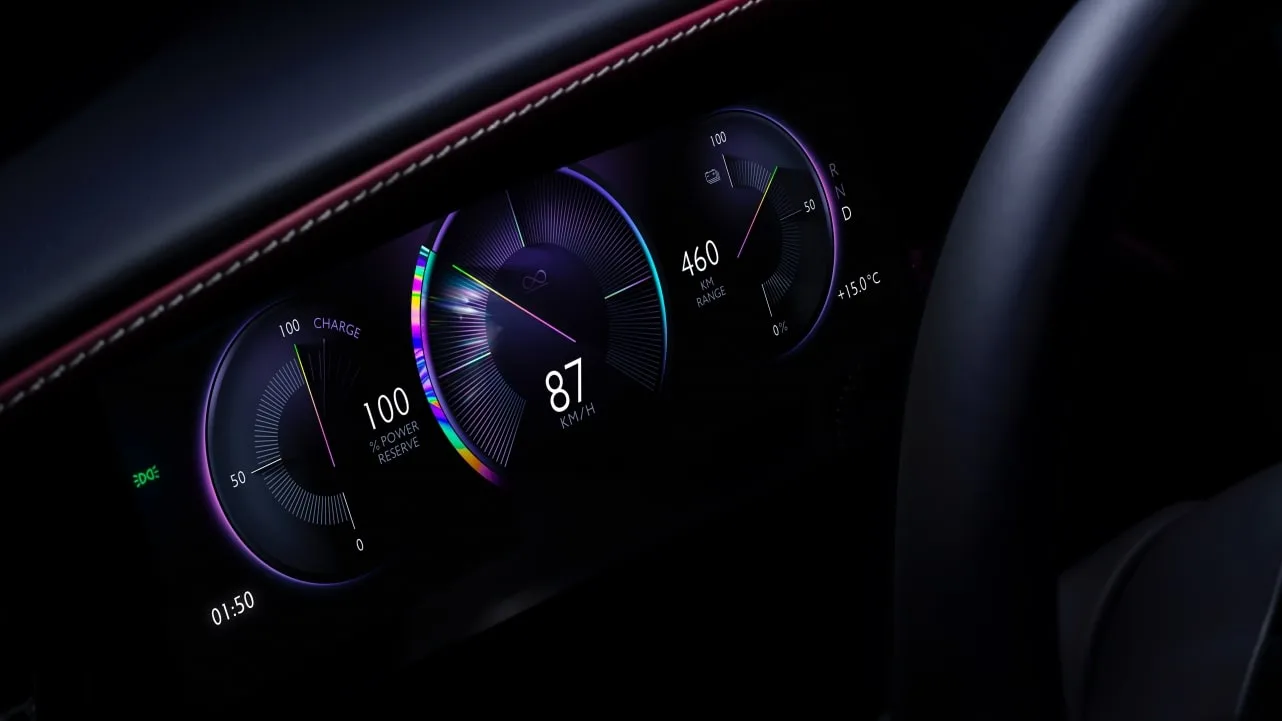 Rolls-Roye Black Badge Spectre 2025