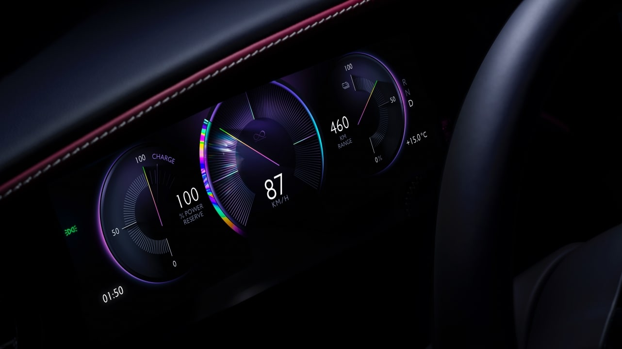 Rolls-Roye Black Badge Spectre 2025