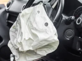 Scandale Airbags TAKATA - controle technique 2025