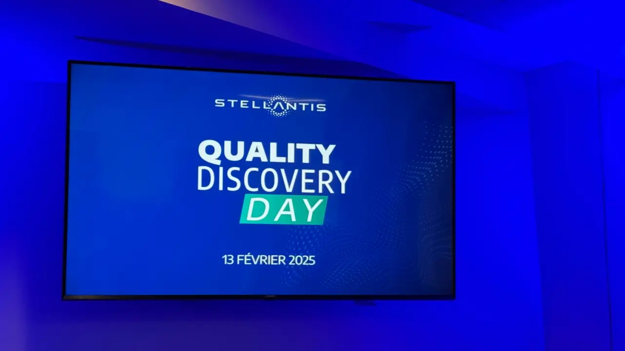 Stellantis Algérie Quality Discovery Day