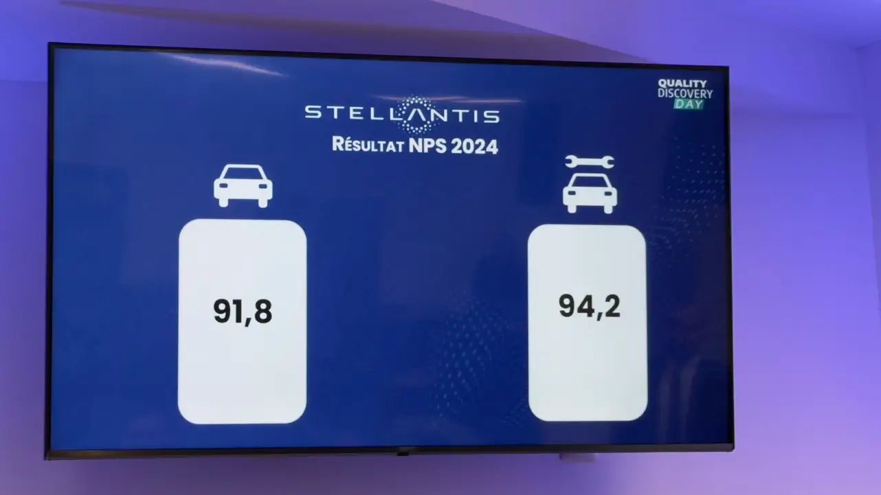 Stellantis Algérie Quality Discovery Day
