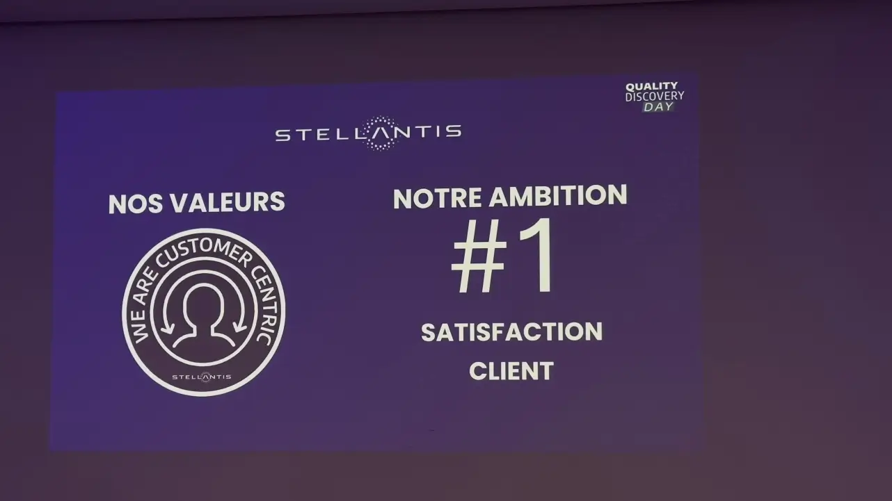 Stellantis Algérie Quality Discovery Day
