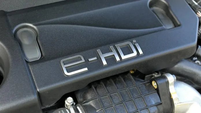 Stellantis nouveau moteur Diesel Stellantis nouveau moteur Diesel