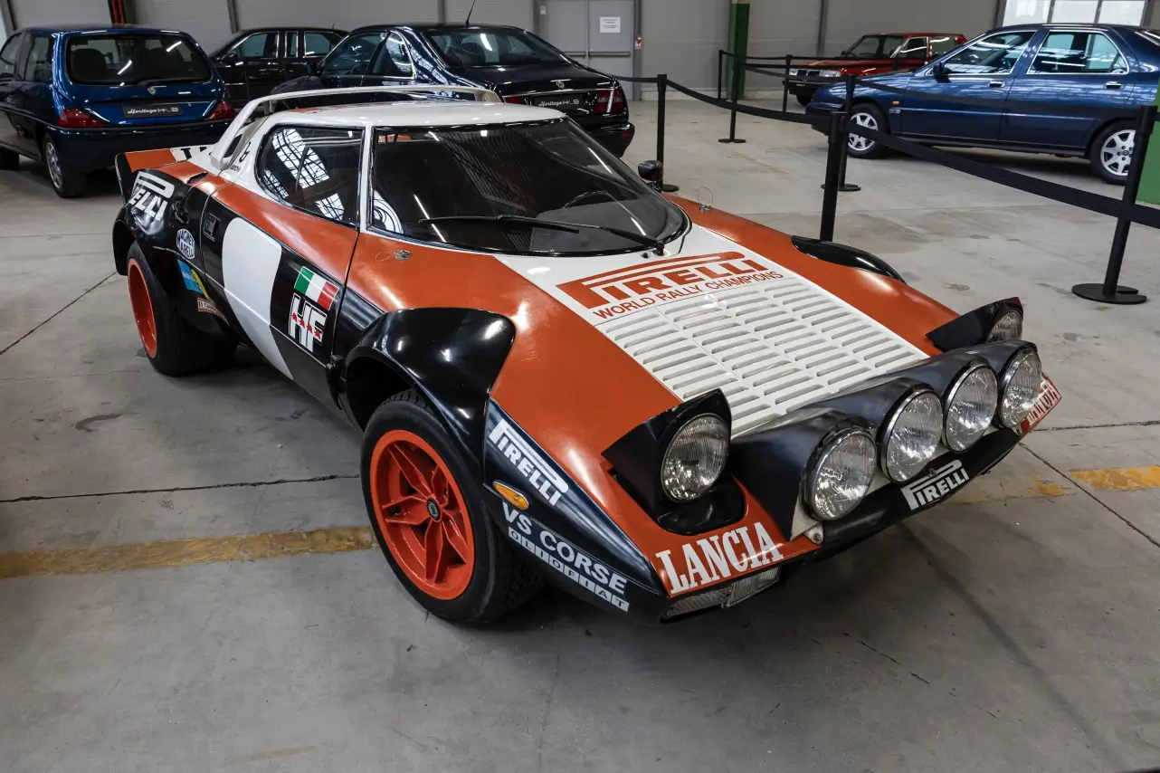 Torino Stellantis Heritage HUB