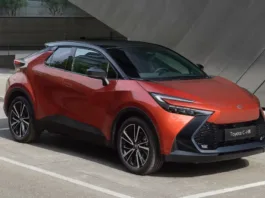 Toyota C-HR 2025