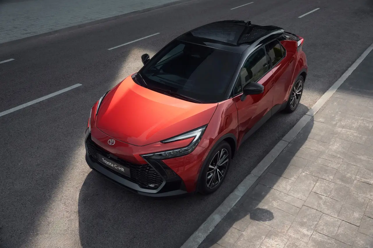 Toyota C-HR 2025