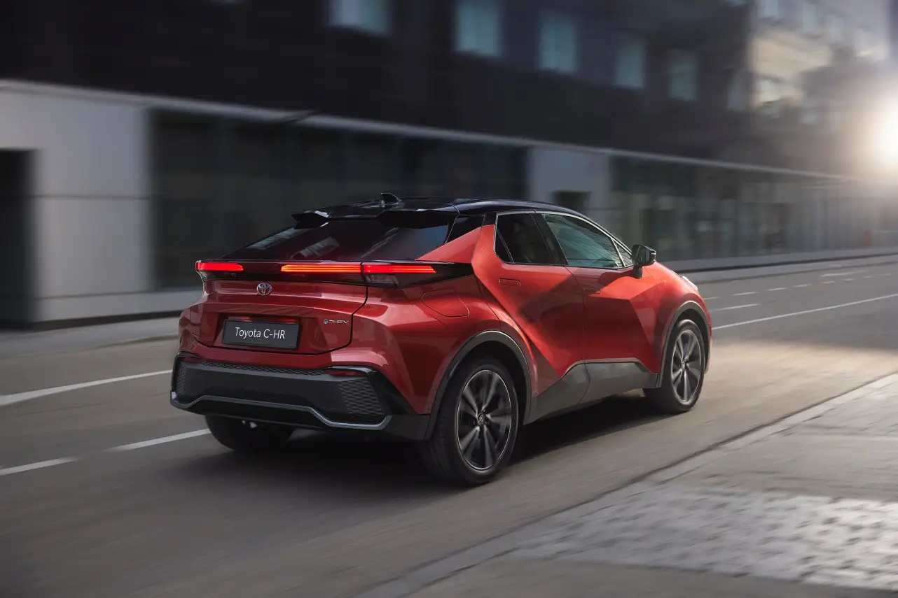 Toyota C-HR 2025