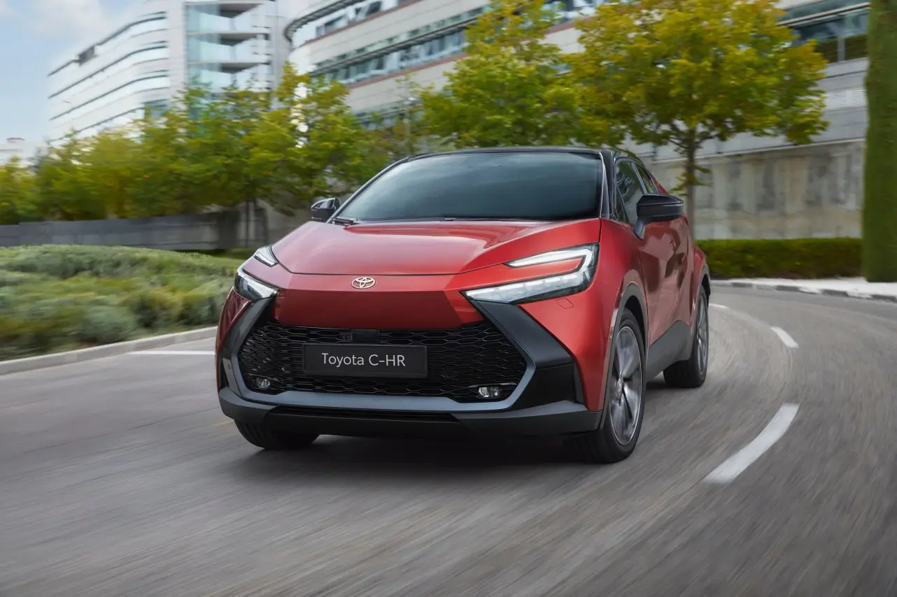 Toyota C-HR 2025
