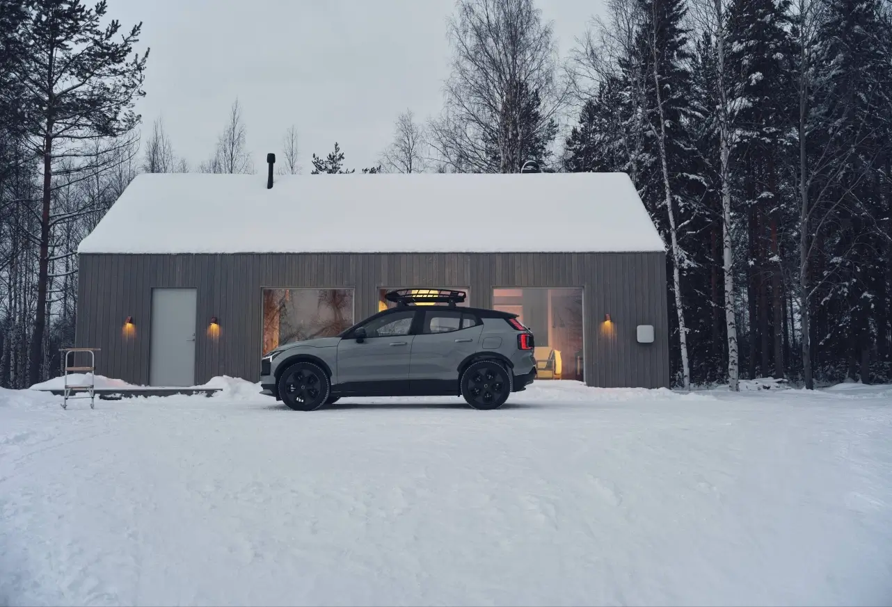 Volvo EX30 Cross Country 2025