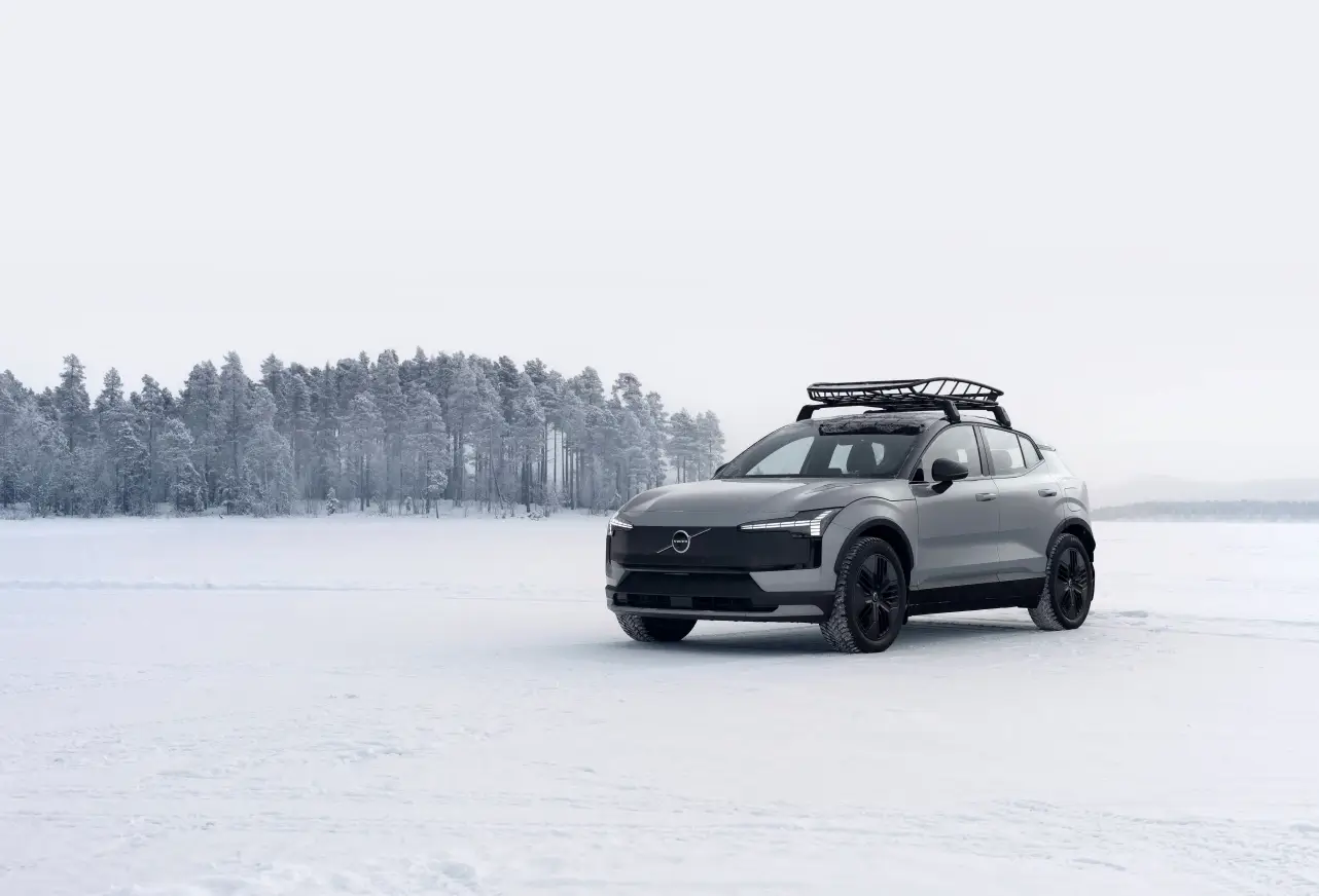 Volvo EX30 Cross Country 2025