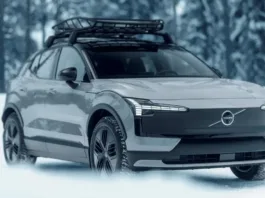 Volvo EX30 Cross Country 2025