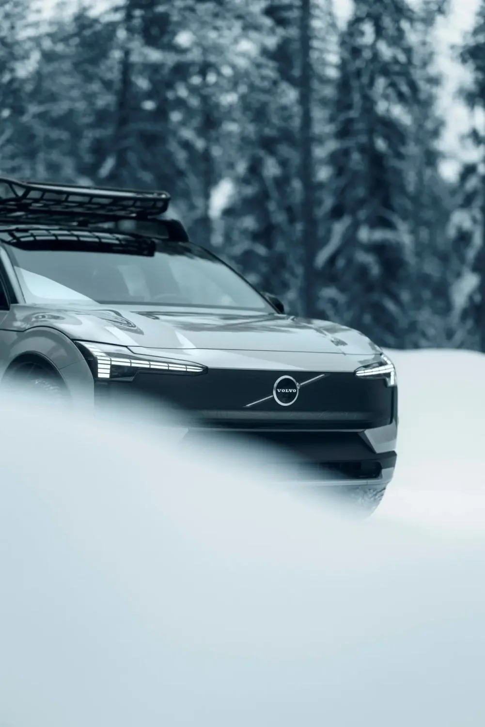 Volvo EX30 Cross Country 2025