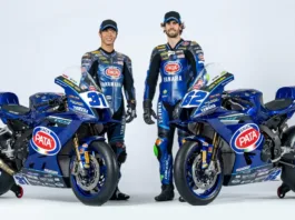 Yamaha Motor Europe présente ses pilotes WorldSSP 2025 avant les débuts de la R9 en Australie