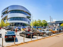 musée Mercedes-Benz