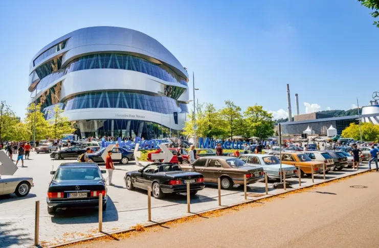 musée Mercedes-Benz