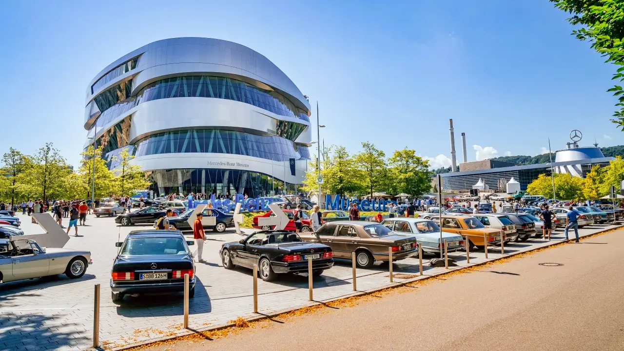 musée Mercedes-Benz