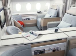 Air France dévoile sa nouvelle Première classe - un luxe inégalé à 35 000 pieds