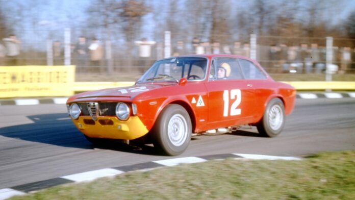 Alfa Romeo GTA - Motor Klassik Awards 2025