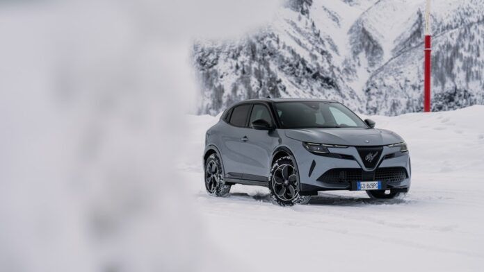 Alfa Romeo Junior Q4