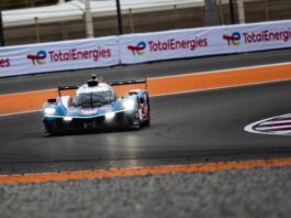 Alpine Endurance Team aux 1812 kilomètres du Qatar