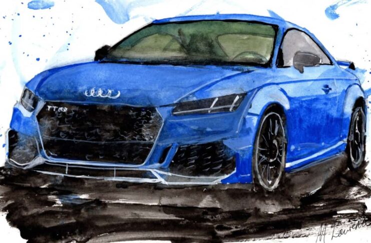 Audi TT