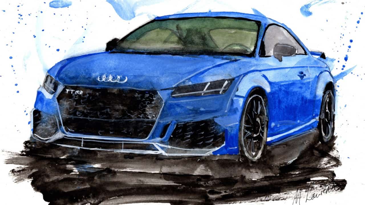 Audi TT