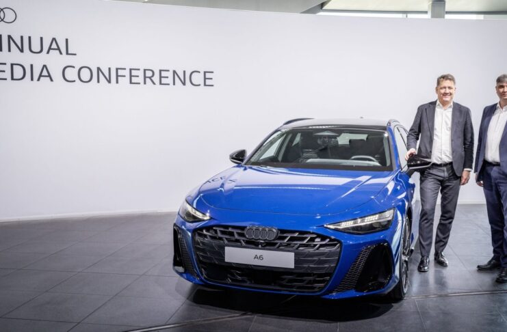 Audi accélère sa transformation après un exercice 2024 difficile et mise sur de nouveaux modèles pour 2025